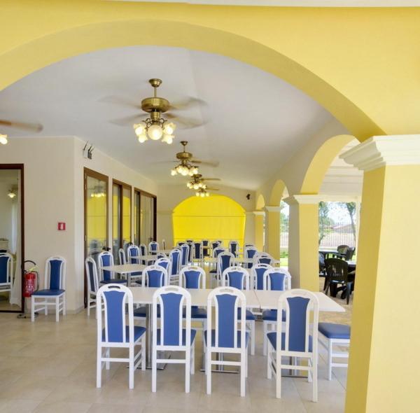 Hotel Ristorante Il Vascello Costa Rei Exterior foto